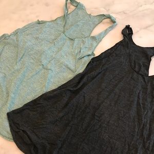 American apparel tanks